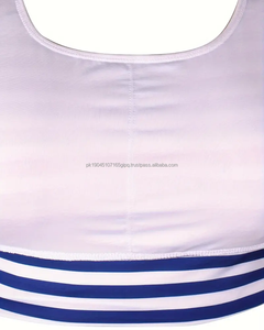 Sujetador deportivo sin costuras de soporte medio Sexy para gimnasio de alta calidad para mujer, Sujetador deportivo de talla grande para entrenamiento de alto impacto para Fitness y Yoga - Product Image 5