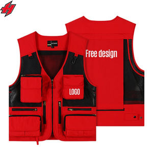 Diseño personalizado de alta calidad Slim Fit cómodo hombres chaleco Formal Chaleco de doble capa de color sin mangas chaleco personalizado - Product Image 1