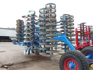 Lemken Rubin 10/500 KUA - Product Image 3