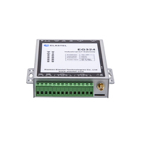 Elastel EG324, Router Gateway Industrial IoT con Base ARM, RS485 a WiFi Ethernet, Quad-core 1.4GHz, 8GB EMMC, Ubuntu Core 18.04