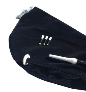 Chuyên nghiệp <span class=keywords><strong>Scottish</strong></span> Highland bagpipes nhung bìa bền Thời Trung Cổ hoặc <span class=keywords><strong>Scottish</strong></span> thực hành ngỗng nhạc cụ - Product Image 6