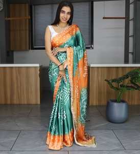 ผ้าซาตินซาตินเนื้อหนาแบบย้อนกลับได้สำหรับผู้ใหญ่ดีไซน์ทันสมัยพู่ห้อยสีตัดกันสำหรับงานปาร์ตี้ฤดูหนาว - Product Image 2