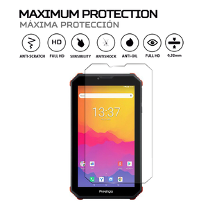 ฟิล์มกันรอยหน้าจอ ANTISHOCK สำหรับแท็บเล็ตเพรสติจิโอ มูเซ่ 4667 - Product Image 2