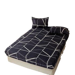 Sábanas ajustables de 100 algodón impermeables personalizadas Sábanas de cama de hospital y hotel a la venta - Product Image 1