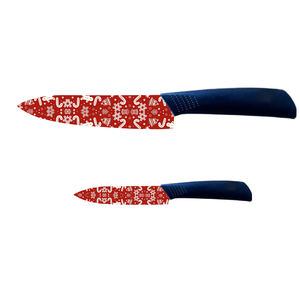 New Arrivals Premium Damascus Chef <b>Knife</b> Plastic Handle Dishwasher Safe for Everyday Carry <b>Utility</b> Tasks Hot Sale Fast Delivery - Product Image 1