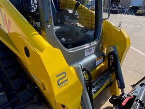 Cargadora de orugas compacta Wacker Neuson ST45 2025 de 74 HP y alto flujo, 3150 LB ROC, en venta - Product Image 6