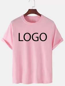 Camiseta de Hombre al por Mayor con Impresión Personalizada, 100% Algodón Peinado, Ecológica, de Secado Rápido, Estilo Urbano Informal - Product Image 3