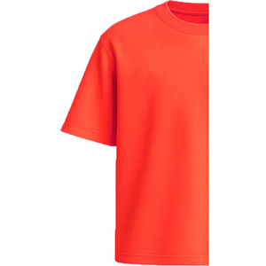 Camiseta de Manga Corta Casual para Hombre, Talla Grande, con Logotipo Personalizable de Alta Calidad, Bordada, 220 g/m², 100 % Algodón Orgánico - Product Image 6