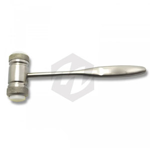 Maillet dentaire de haute qualité personnalisé avec tête en plastique, outil de précision pour la chirurgie plastique, procédures de lifting du sinus - Product Image 6