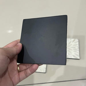 Sous-verres carrés en nacre avec boîte, fabrication artisanale de luxe, protection de table, OEM ODM par des artisans vietnamiens - Product Image 4