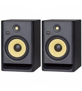 Moniteurs de studio actifs KRK R_OKIT 8 G5 de 8 pouces, qualité supérieure, paire - Product Image 2