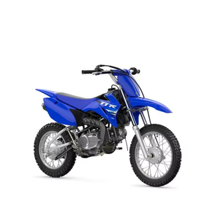 ยามาฮ่า TTR110 110ซีซี รถมอเตอร์ไซค์วิบาก ใหม่ มีสินค้าพร้อมขาย - Product Image 2