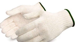 Guantes de punto cómodos con aislamiento térmico, costuras duraderas y ajuste flexible para uso diario en invierno - Product Image 6