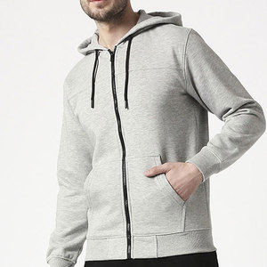 New Style Fresh Arrival Customized Size Men Hoodie Hot Sale Basics Cotton Blended Regular Fit Men Hoodie - Product Image 6