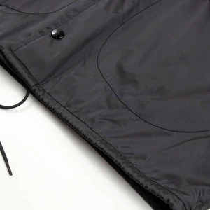 Chaqueta de Forro Polar Personalizada, Ecológica, Impermeable, Estilo Vintage, Cómoda, Cálida, de Alta Calidad, Transpirable y de Secado Rápido para Invierno - Product Image 4