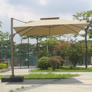 Base de sombrilla de HDPE con ruedas, parasol de playa para exteriores, piezas de sombrilla, <span class=keywords><strong>bases</strong></span> de sombrillas para terraza y <span class=keywords><strong>patio</strong></span> - Product Image 5