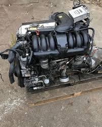 SL320 r129 <span class=keywords><strong>f</strong></span> 93-98 3.0 Xăng m104.991 tự động động cơ hoàn chỉnh m104.992 3.2 động cơ cộng với hộp số và ECU động cơ - Product Image 6