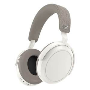 Audífonos Sennheiser Momentum 4 Blancos, Supraaurales/Circumaurales, 509267 0876858, Inalámbricos con Bluetooth y Micrófono - Product Image 1