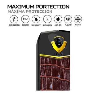 ฟิล์มกันรอยหน้าจอ ANTISHOCK สำหรับอูคิเทล K16 พรีเมี่ยม ดูร์เบิล การ์ด สำหรับอุปกรณ์ของคุณ - Product Image 2