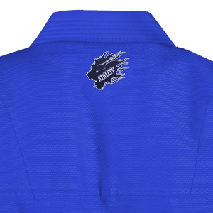 Athlefit para Bjj Gi uniforme de entrenamiento 100% algodón cómodo ligero 380g Unisex brasileño Jui Jitsu - Product Image 4