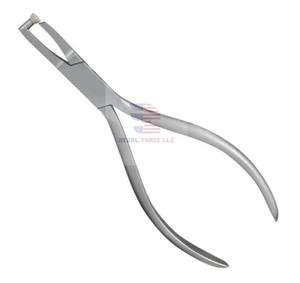 Alicates de ortodoncia personalizados, Instrumentos dentales de acero inoxidable - Product Image 4