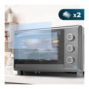 Horno Eléctrico de Sobremesa Cecotec 1500W 26Lt Negro, para Hornear y Tostar, Modelo 2600 03818 - Product Image 5