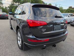 รถยนต์มือสอง Audi Q5 Hybrid 2.0T quattro Prestige AWD 2.0T quattro Prestige 4 ประตู SUV ปี 2014 สำหรับขาย - Product Image 3
