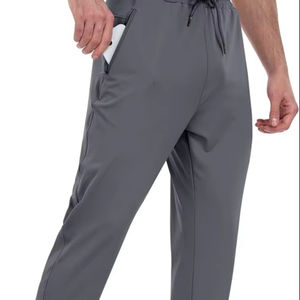 Personnalisé en gros 2024 pantalons de jogging pantalons de survêtement personnalisés pantalons décontractés conception personnalisée pantalons pour hommes - Product Image 1