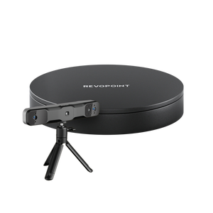 Escáner 3D Portátil Revopoint RANGE 2, Paquete Premium con Plataforma Giratoria, USB, para Logística Industrial, Escaneo de Automóviles, Capacidad de Impresión CMOS - Product Image 1