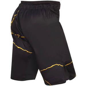 Arts martiaux formation conception personnalisable Sublimation Mma Shorts en gros mode combat pantalons courts - Product Image 3