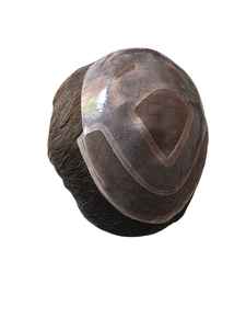 Bangladesh Taz hommes Remy cheveux perruque Alibaba haute qualité cheveux indiens toupet vague naturelle doux haute qualité produit de cheveux humains - Product Image 2