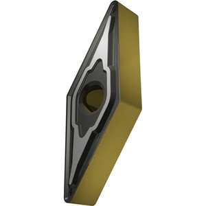 VNMG 160408E-MT9415 D. 3.81mm MT-CVD Inserto de Torneado Indexable Recubierto, Paquete de 10 ISO para Herramienta de Torneado - Product Image 1