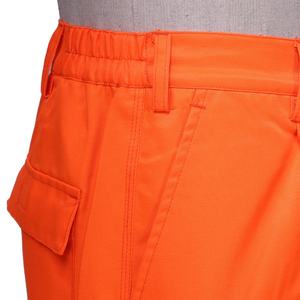 Pantalon de travail pour homme, à prix de gros, haute visibilité, réfléchissant, respirant, imperméable, coupe-vent, séchage rapide, lavé - Product Image 4