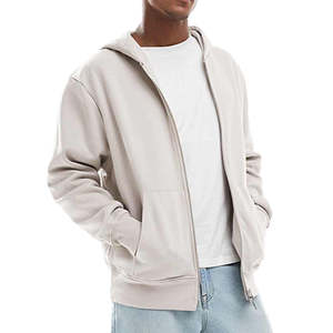 เสื้อสเวตเชิ้ตแบบสวมหัวมีฮู้ดผ้าคอตตอนฟลีซชุดเครื่องแบบออกแบบได้ตามต้องการ - Product Image 3