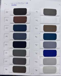 Tela para Trajes TR de Grado Profesional, Duradera, Cómoda y a un Precio Accesible - Product Image 4