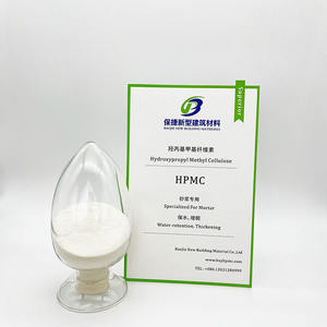 Éter de celulosa HPMC Hidroxipropil Metil celulosa Calidad estable para masilla de pared, capa desnatada y mortero de mezcla seca - Product Image 2