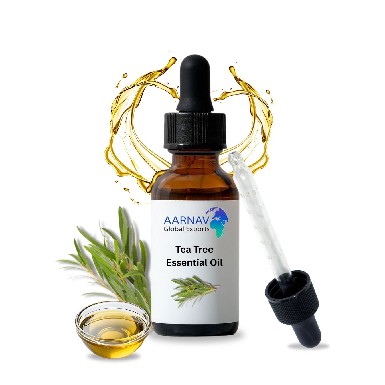 Clearr with a yellow tinge