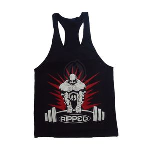 Camiseta sin Mangas Personalizada para Gimnasio, Culturismo, Fitness, Entrenamiento Muscular, Chaleco Deportivo para Hombre - Product Image 4