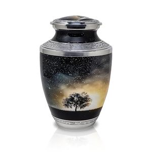 Urnas de buena calidad para cenizas humanas, suministros funerarios al por mayor para adultos, urnas de cremación para adultos para un diseño hermoso - Product Image 2