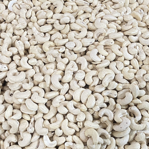 Fournisseur fiable de noix de cajou WW180, WW240, WW320, LP Noix de cajou brutes Noix de cajou biologiques de Santigo Vietnam - Product Image 1