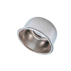 Gallipot de acero inoxidable para uso médico y hospitalario, ideal para medicamentos y almacenamiento de fluidos médicos en clínicas y hospitales - Product Image 1