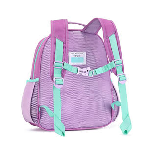 Purple Unisex <b>Backpack</b> Waterproof and Comfortable Best Choice for <b>Children</b> for Everyday Use Wholesale - Product Image 5