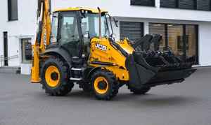 รถแบคโฮเดอร์3CX JCB 2023 - Product Image 4