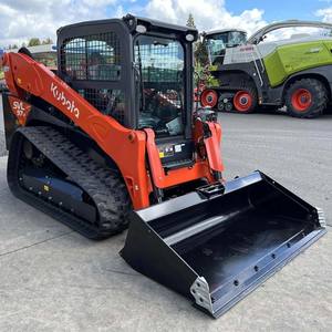 Heavy Duty Kubota Skid Steer pour la construction et l'agriculture - Product Image 3