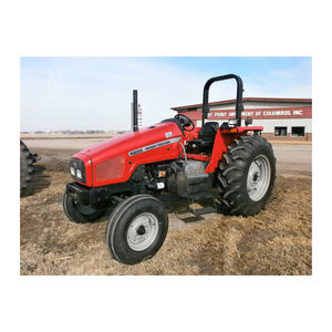 Tracteur agricole 80 hp Farmtrac Tracteur agricole à roues motrices de haute qualité 40hp Tracteurs d'occasion Massey Ferguson - Product Image 6