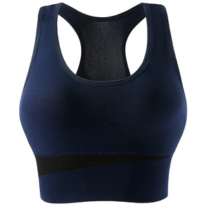 Soutien-gorge de sport pour femme sur mesure, séchage rapide, prix raisonnable, fabrication en usine, léger, vêtements de fitness - Product Image 5
