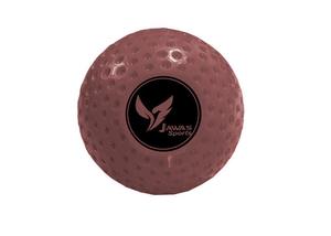 Ballon de hockey d'entraînement sur terrain personnalisé en PVC de haute qualité 2024 avec un poids de 150 g et une taille personnalisée - Product Image 3