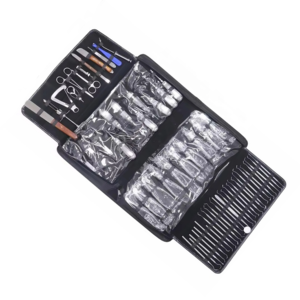 ชุดเครื่องมือทันตกรรมรากฟันเทียมเครื่องมือจัดฟันแบบครบวงจรเครื่องมือจัดฟันเครื่องมือทันตกรรมแบบพรีเมี่ยม - Product Image 2