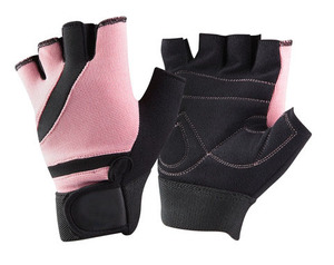 Unisex Half Finger Non-Slip <b>Weightlifting</b> Gym Gloves High Quality Custom Logo Nylon - Product Image 4