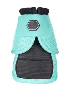 Zapatos de caballo, equipo de pezuña de acero forjado superior que proporciona una excelente durabilidad, agarre y protección de pezuña para montar y entrenar - Product Image 5